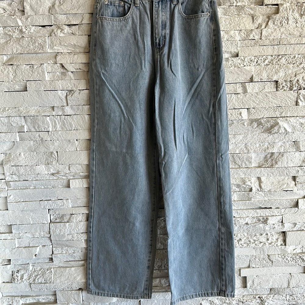 Dazy size medium wide leg jeans